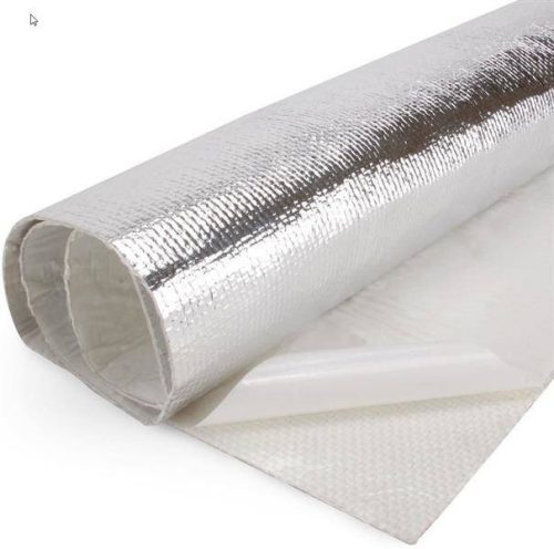 DEI Heat Screen - Aluminized Mylar Radiant Matting