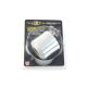 DEI Cool-Tape Exhaust heat wrap 50mm x 9m Aluminium