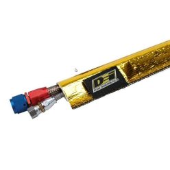 DEI Heat Sheath 1cm x 1m Gold
