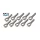 Carrillo Con. Rod Set Dodge Viper V10 Gen3 '03-06