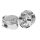 Diamond Piston Kit Opel 2.0 LSJ 86.00 9.5:1 -2.20cc H13