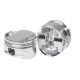 Diamond Piston Kit Opel 2.0 LSJ 86.00 9.5:1 -2.20cc H13