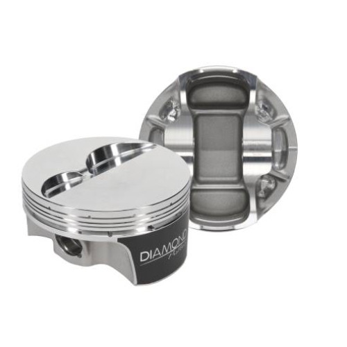 Diamond Piston Kit SBC 350/400 23° 4.165B/1.000CD(12.3:1)