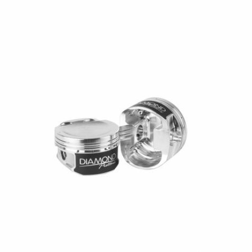 Diamond Piston Kit Ford Barra XR6 3.632 8.5:1 -15.00cc