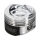 Diamond Piston Kit Ford 1.6L EcoBoost 79.0mm 10.0:1 H13