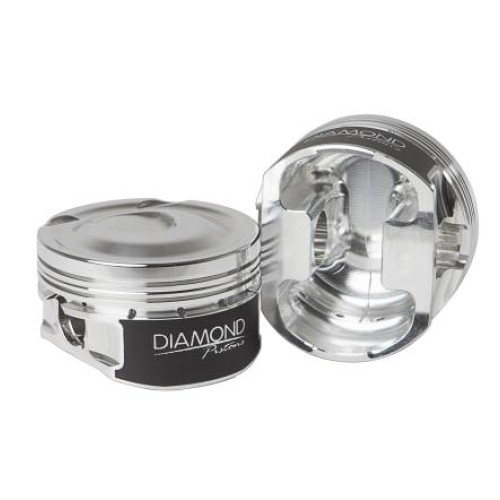 Diamond Piston Kit Ford 3.5 EcoBoost 93.00 9.5:1 -4.50cc