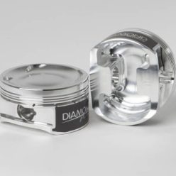 Diamond Piston Kit Subaru EJ255 99.50 8.5:1 -24.00cc