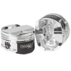 Diamond Piston Kit 2JZGTE 86.5mm 1.338CD