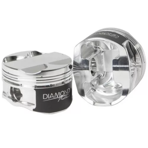 Diamond Piston Kit 2JZGTE 87.0mm 1.338CD H13 pin