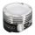 Diamond Piston Kit VW 1.8T 20V 81.5mm 9.1:1