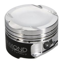 Diamond Piston Kit VW 1.8T 20V 82.5mm 9.3:1
