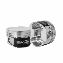 Diamond Piston Kit VW 1.8T 20V 83.0mm 8.9:1