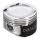 Diamond Piston Kit VW EA888 Pin 22mm 83.0mm 8.6:1