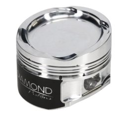 Diamond Piston Kit VW VR6 R32 85.0mm 9.2:1 H13