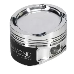 Diamond Piston Kit VW VR6 R32 85.0mm 9.2:1