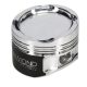 Diamond Piston Kit VW VR6 R32 85.0mm 9.2:1