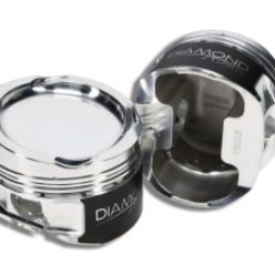 Diamond Piston Kit VW VR6 R32 84.0mm 11.2:1