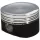 Diamond Piston Kit Audi 2.7L 30v BiT 82.00 9.2:1 -3.00cc