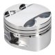 Diamond Piston Kit Honda 2.0L K20 87.00 10.3:1 2.00cc