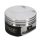 Diamond Piston Kit Nissan VR38DETT 99.0mm 9.6:1