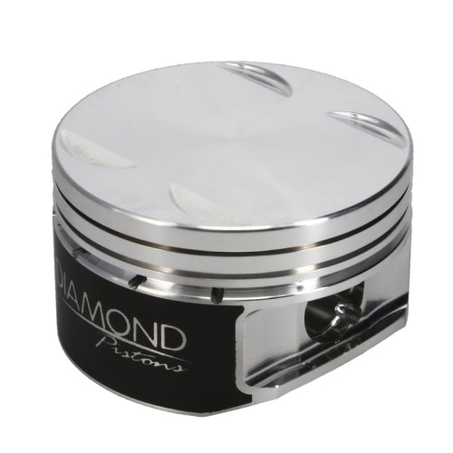 Diamond Piston Kit Nissan VR38DETT 99.0mm 9.6:1