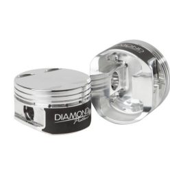 Diamond Piston Kit Nissan VR38DETT 99.5mm 9.6:1