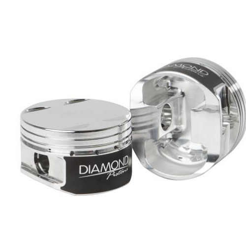 Diamond Piston Kit Nissan VR38DETT 99.5mm 9.6:1