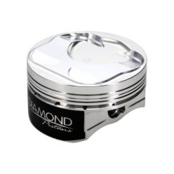 Diamond Piston Kit Nissan 5.6L VK56VD 98.00 10.0:1 -14.00cc