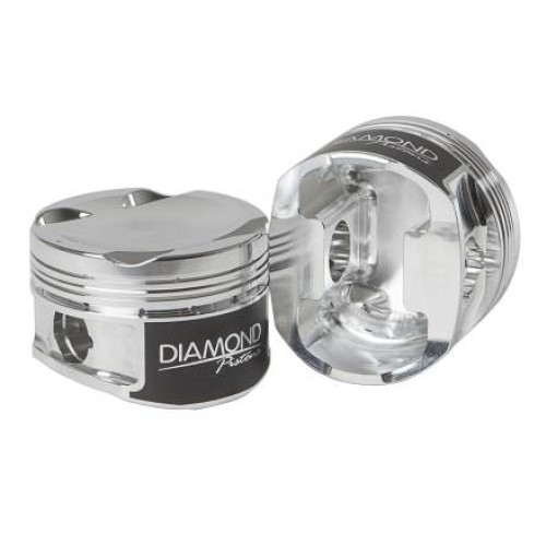 Diamond Piston Kit Mits 2.0L 4G63T 85.00 9.5:1 -8.00cc H13