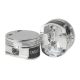Diamond Piston Kit Mits 2.0L 4B11T 86.00 9.0:1 -6.00cc H13