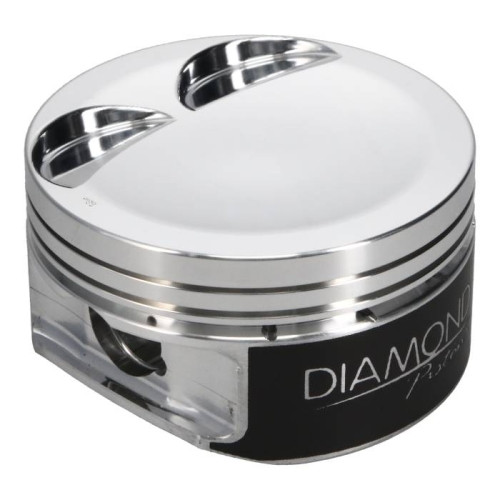 Diamond Piston Kit Nissan 3.7L VQ37VHR 96.00 11.6:1 3.50cc