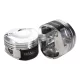 Diamond Piston Kit Audi/Lambo 5.2L FSI 84.5mm 12.5:1