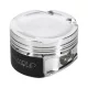 Diamond Piston Kit BMW N54B30 84.0mm 10.5:1 H13