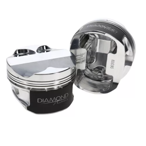 Diamond Piston Kit BMW 3.2L S54B32 87.00 11.3:1 -10.10cc H13