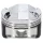 Diamond Piston Kit BMW 3.2L S54B32 87.00 9.5:1 -21.00cc