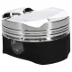Diamond Piston Kit BMW 3.2L S50B32 87.00 10.0:1 -19.00cc