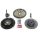 DKM Clutch for Audi Seat Skoda VW 1.6TDI 1.9TDI - 600Nm