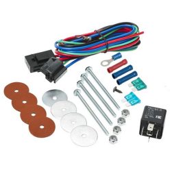   Davies Craig Univerzális Ventilátor bekötő készelet (Egyes, 12V) - 1000