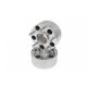 Bolt-On Wheel Spacers 100mm 66,1mm 5x114,3