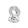 Wheel Spacers 15mm 57,1mm 4x100