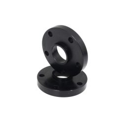 Black Wheel Spacers 15mm 60,1mm 5x108