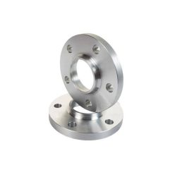 Black Wheel Spacers 20mm 58,1mm 5X108