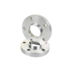 Black Wheel Spacers 20mm 60,1mm 4x100
