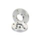 Black Wheel Spacers 20mm 71,6mm 5x130