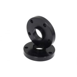 Black Wheel Spacers 25mm 58,1mm 5x98