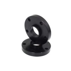 Black Wheel Spacers 30mm 56,6mm 4x100