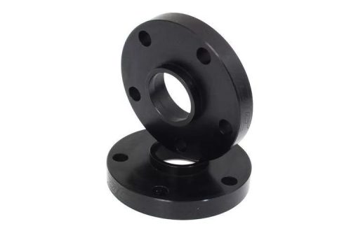 Black Wheel Spacers 30mm 56,6mm 4x100