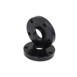 Black Wheel Spacers 30mm 57,1mm 5x112