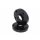 Black Wheel Spacers 5mm 58,1mm 4x98