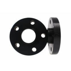 Black Wheel Spacers 5mm 58,1mm 5X98